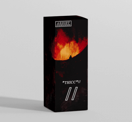 Ardist VERY THICC 808 KIT WAV